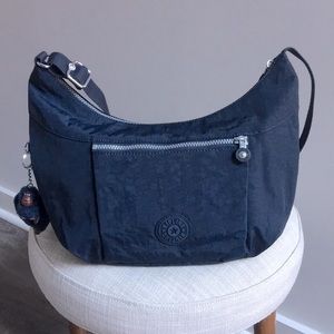 KIPLING Jazmyn Shoulder/Crossbody Bag in True Blue